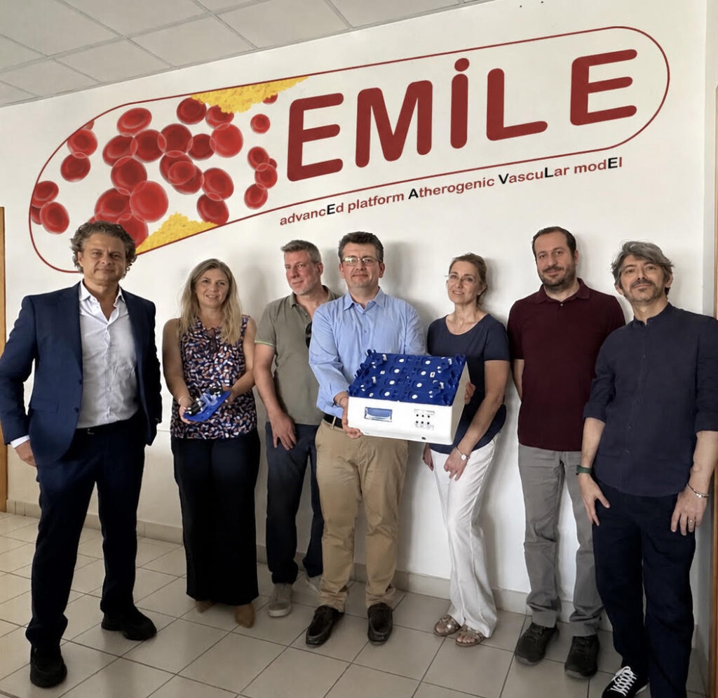 EMILE foto